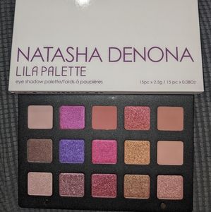 Natasha Denona Lila Palette New sold out